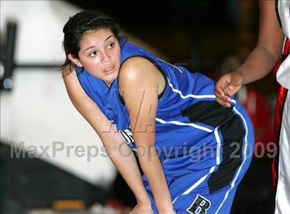 Thumbnail 1 in Beaumont @ San Bernardino (CIF SS Playoffs) photogallery.