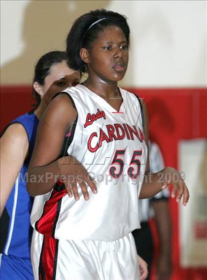Thumbnail 1 in Beaumont @ San Bernardino (CIF SS Playoffs) photogallery.