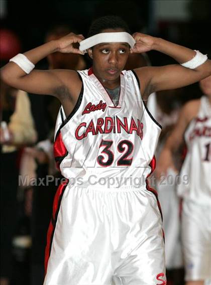 Thumbnail 1 in Beaumont @ San Bernardino (CIF SS Playoffs) photogallery.