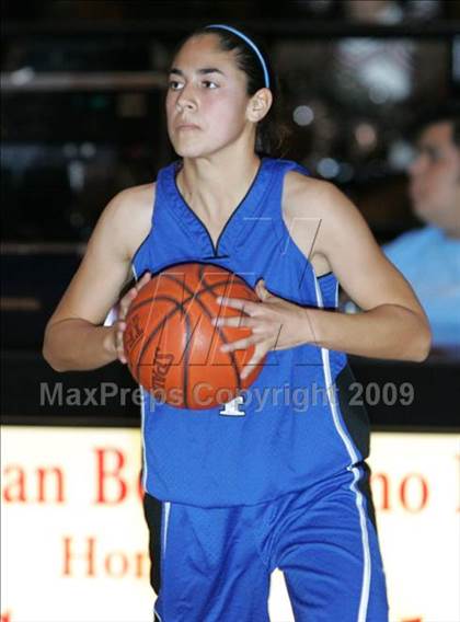 Thumbnail 1 in Beaumont @ San Bernardino (CIF SS Playoffs) photogallery.