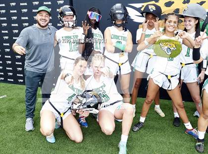 Thumbnail 3 in Choctawhatchee Jaguars Preseason Classic (Team and Individual) photogallery.