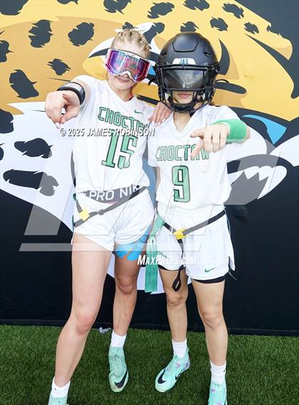 Thumbnail 2 in Choctawhatchee Jaguars Preseason Classic (Team and Individual) photogallery.