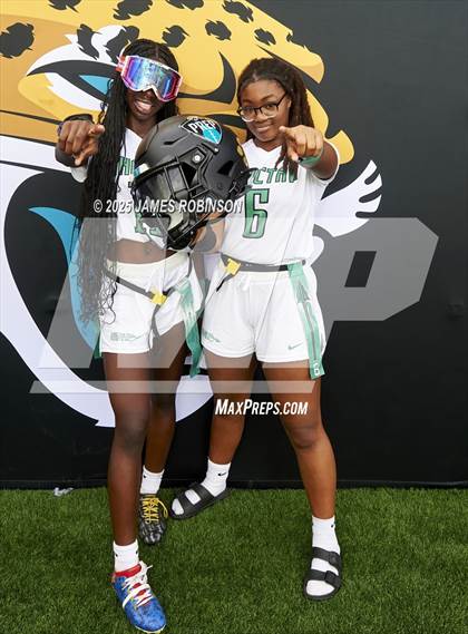 Thumbnail 2 in Choctawhatchee Jaguars Preseason Classic (Team and Individual) photogallery.