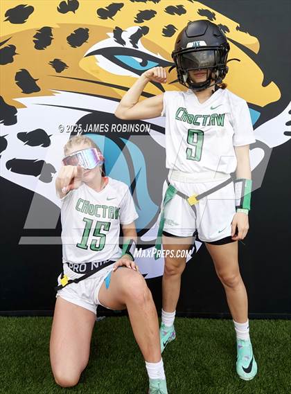 Thumbnail 2 in Choctawhatchee Jaguars Preseason Classic (Team and Individual) photogallery.