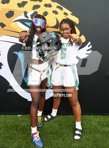 Thumbnail 3 in Choctawhatchee Jaguars Preseason Classic (Team and Individual) photogallery.