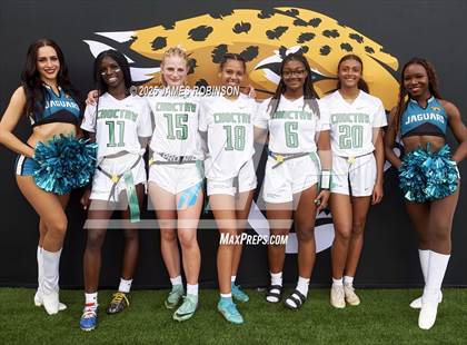 Thumbnail 1 in Choctawhatchee Jaguars Preseason Classic (Team and Individual) photogallery.