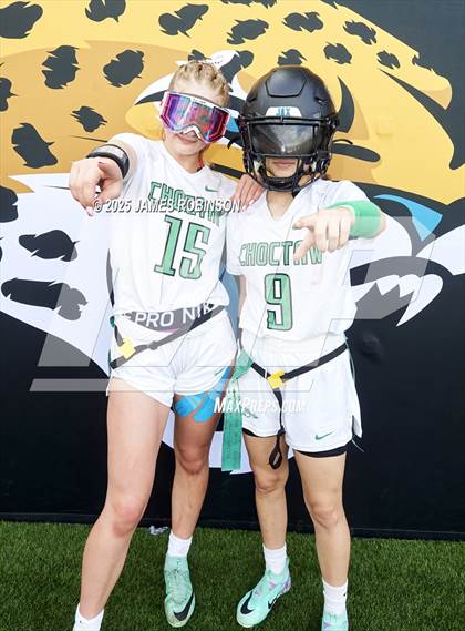 Thumbnail 3 in Choctawhatchee Jaguars Preseason Classic (Team and Individual) photogallery.