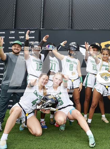 Thumbnail 1 in Choctawhatchee Jaguars Preseason Classic (Team and Individual) photogallery.
