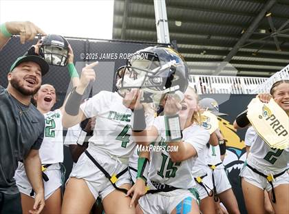 Thumbnail 1 in Choctawhatchee Jaguars Preseason Classic (Team and Individual) photogallery.
