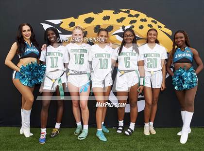 Thumbnail 3 in Choctawhatchee Jaguars Preseason Classic (Team and Individual) photogallery.