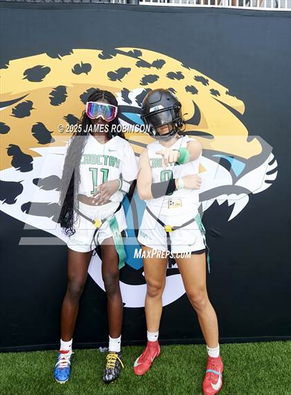 Thumbnail 2 in Choctawhatchee Jaguars Preseason Classic (Team and Individual) photogallery.