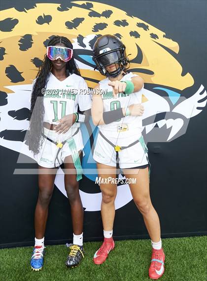 Thumbnail 1 in Choctawhatchee Jaguars Preseason Classic (Team and Individual) photogallery.
