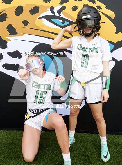 Thumbnail 3 in Choctawhatchee Jaguars Preseason Classic (Team and Individual) photogallery.