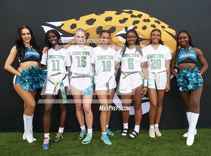 Thumbnail 1 in Choctawhatchee Jaguars Preseason Classic (Team and Individual) photogallery.