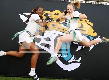 Thumbnail 2 in Choctawhatchee Jaguars Preseason Classic (Team and Individual) photogallery.