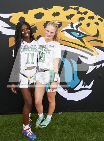 Thumbnail 3 in Choctawhatchee Jaguars Preseason Classic (Team and Individual) photogallery.