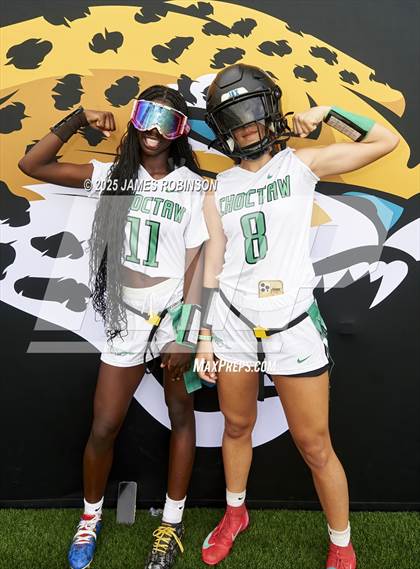 Thumbnail 2 in Choctawhatchee Jaguars Preseason Classic (Team and Individual) photogallery.