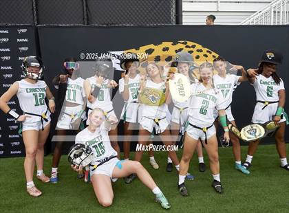 Thumbnail 1 in Choctawhatchee Jaguars Preseason Classic (Team and Individual) photogallery.