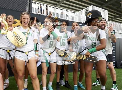 Thumbnail 1 in Choctawhatchee Jaguars Preseason Classic (Team and Individual) photogallery.