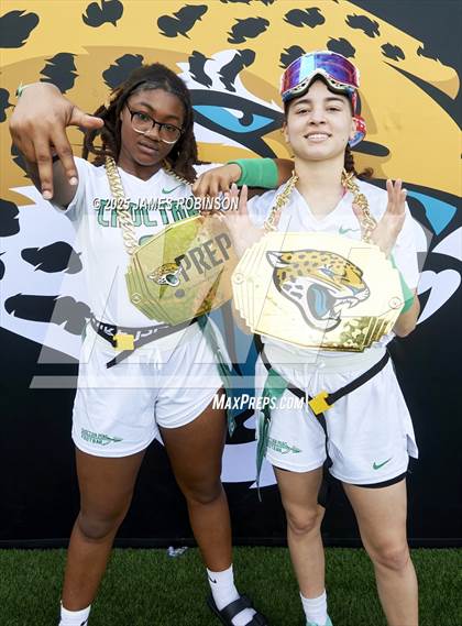 Thumbnail 1 in Choctawhatchee Jaguars Preseason Classic (Team and Individual) photogallery.