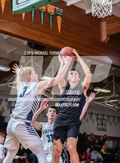 Thumbnail 1 in Pleasant Valley vs. South Medford photogallery.