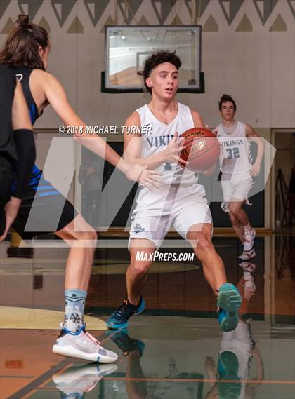 Thumbnail 1 in Pleasant Valley vs. South Medford photogallery.