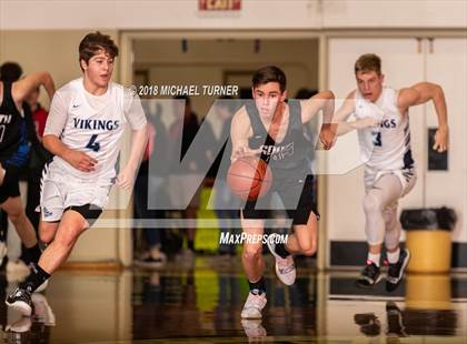 Thumbnail 3 in Pleasant Valley vs. South Medford photogallery.
