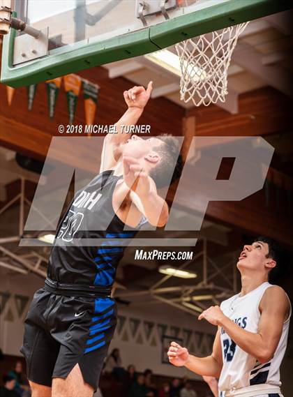 Thumbnail 3 in Pleasant Valley vs. South Medford photogallery.