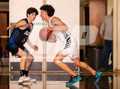 Thumbnail 1 in Pleasant Valley vs. South Medford photogallery.