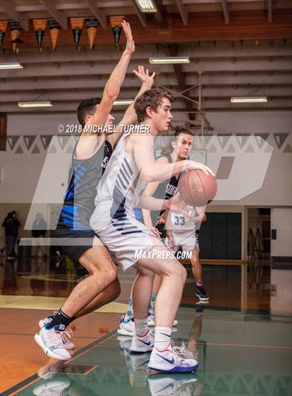 Thumbnail 1 in Pleasant Valley vs. South Medford photogallery.