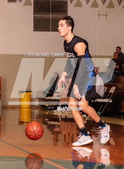 Thumbnail 1 in Pleasant Valley vs. South Medford photogallery.