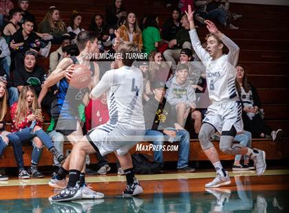 Thumbnail 2 in Pleasant Valley vs. South Medford photogallery.