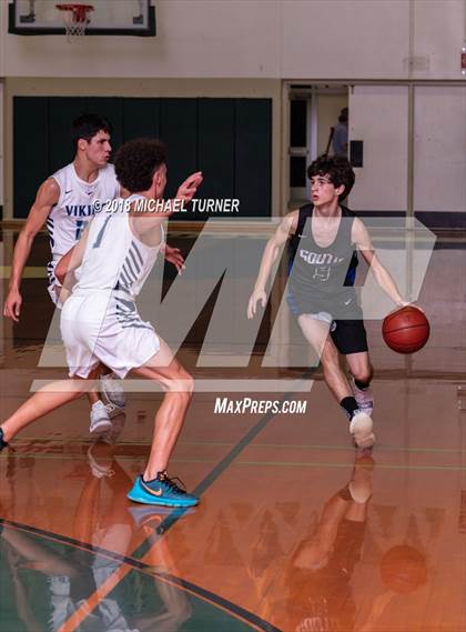 Thumbnail 1 in Pleasant Valley vs. South Medford photogallery.