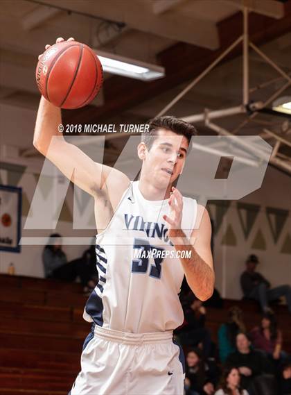 Thumbnail 3 in Pleasant Valley vs. South Medford photogallery.