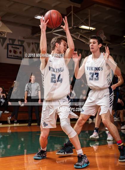 Thumbnail 1 in Pleasant Valley vs. South Medford photogallery.