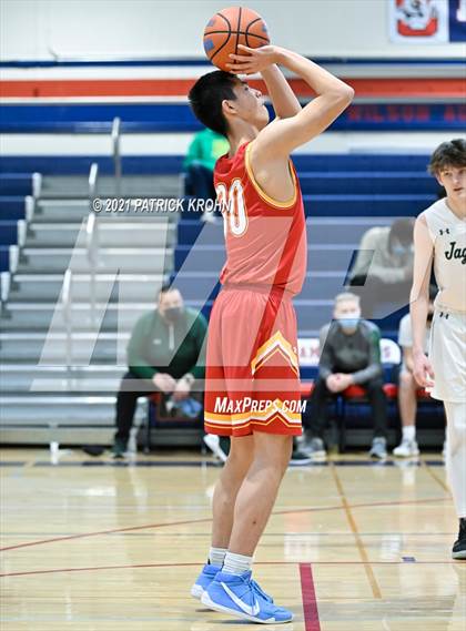 Thumbnail 2 in Newport - Bellevue vs Emerald Ridge (T-Town Throwdown) photogallery.