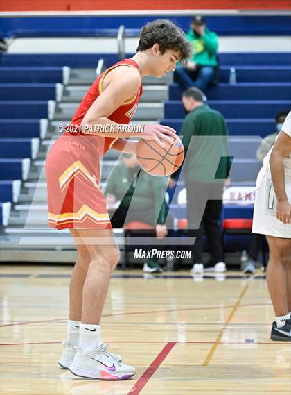 Thumbnail 1 in Newport - Bellevue vs Emerald Ridge (T-Town Throwdown) photogallery.