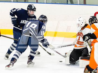 Thumbnail 2 in Thayer Academy @ Phillips Academy photogallery.
