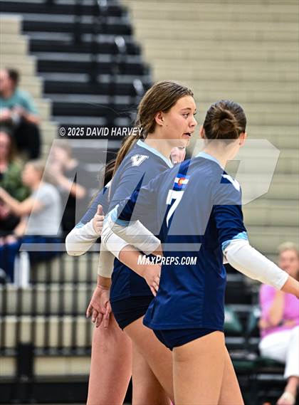 Thumbnail 3 in JV: Valor Christian @ Bear Creek photogallery.