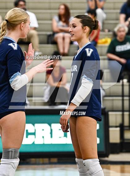 Thumbnail 3 in JV: Valor Christian @ Bear Creek photogallery.
