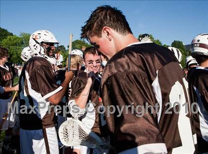 Thumbnail 1 in Georgetown Prep vs. Landon photogallery.