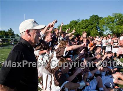 Thumbnail 2 in Georgetown Prep vs. Landon photogallery.
