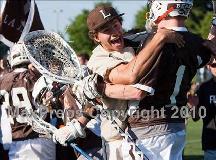 Thumbnail 2 in Georgetown Prep vs. Landon photogallery.