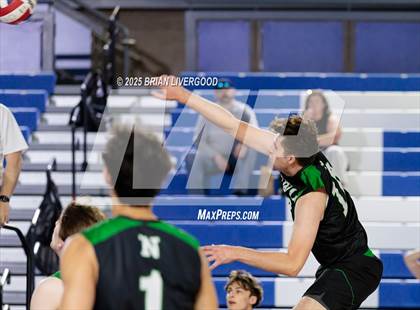 Thumbnail 1 in Niwot vs Grandview (CHSAA 5A Round 2) photogallery.