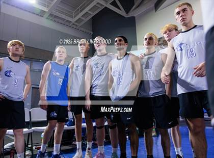 Thumbnail 3 in Niwot vs Grandview (CHSAA 5A Round 2) photogallery.