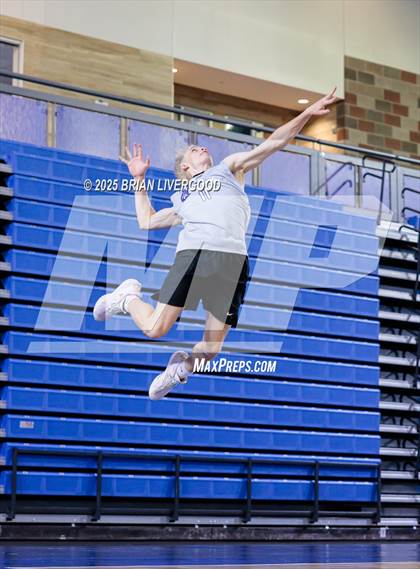 Thumbnail 2 in Niwot vs Grandview (CHSAA 5A Round 2) photogallery.