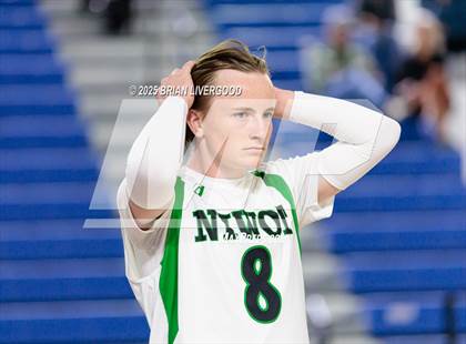 Thumbnail 2 in Niwot vs Grandview (CHSAA 5A Round 2) photogallery.