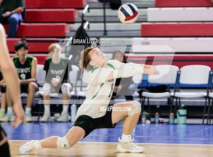 Thumbnail 2 in Niwot vs Grandview (CHSAA 5A Round 2) photogallery.