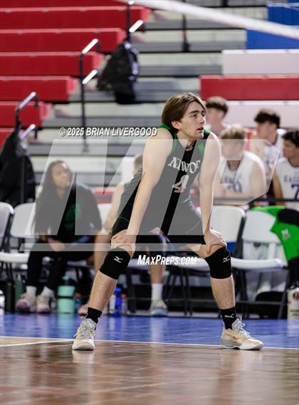 Thumbnail 1 in Niwot vs Grandview (CHSAA 5A Round 2) photogallery.