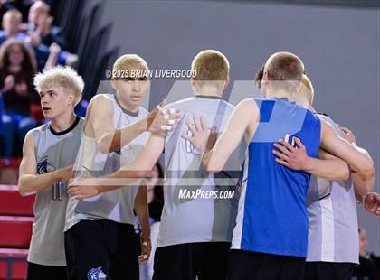 Thumbnail 3 in Niwot vs Grandview (CHSAA 5A Round 2) photogallery.